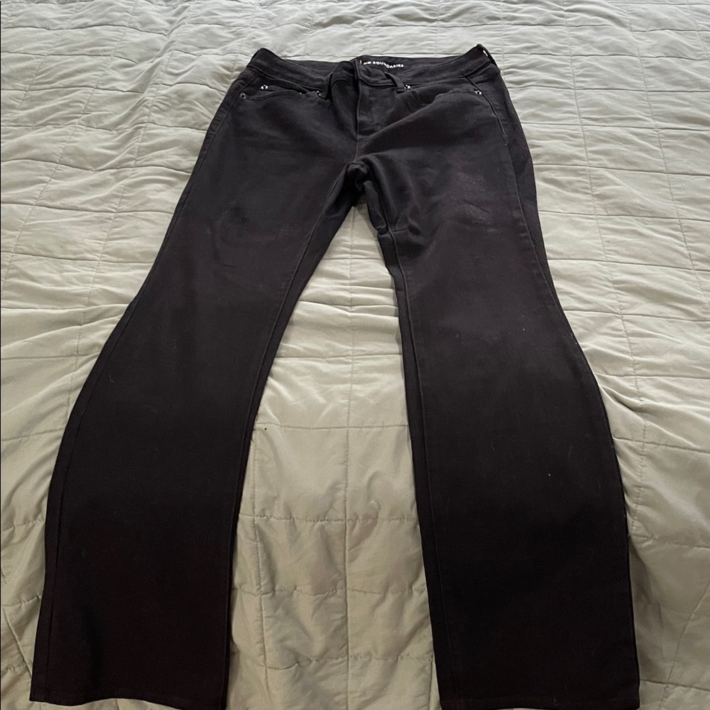 No Boundaries Charcoal Jeans